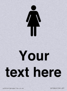 Custom information: female